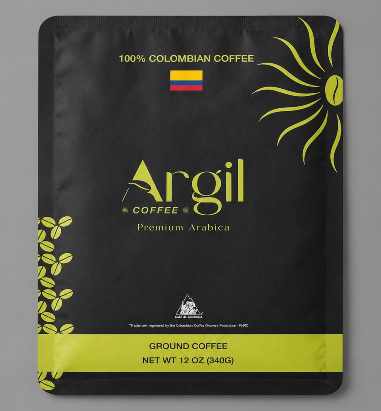 Argil Coffee – Ground - Image 0